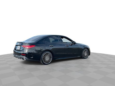 Used 2024 Mercedes-Benz C 300 Sedan image 8