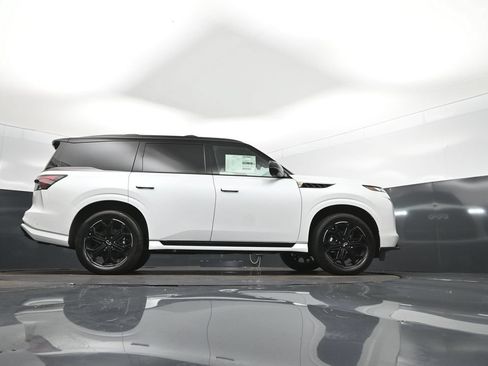 New 2027 INFINITI QX80 Sensory w/ Sport Exterior Package AWD/4WD image 38