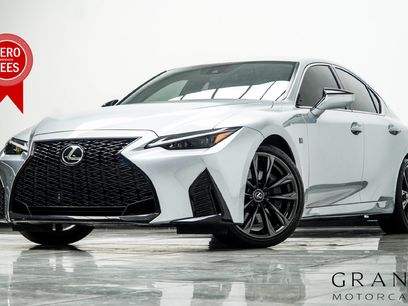 Used 2024 Lexus IS 350 F Sport w/ Accessory Package 2