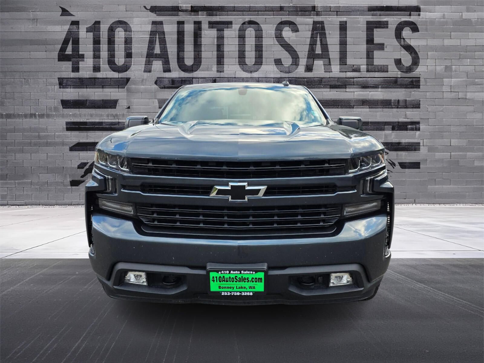 Used 2020 Chevrolet Silverado 1500 RST AWD/4WD image 5
