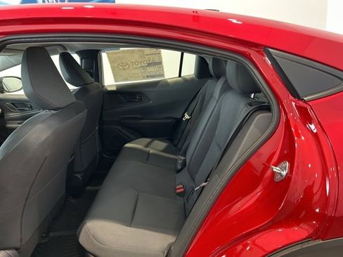 New 2026 Toyota Prius LE FWD image 15