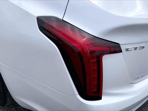 Used 2022 Cadillac CT5 Premium Luxury AWD/4WD image 29