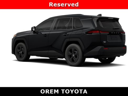 New 2026 Toyota RAV4 LE AWD/4WD image 6