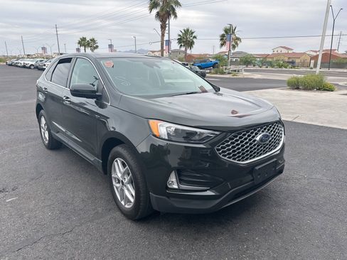 Used 2024 Ford Edge SEL w/ Convenience Package AWD/4WD image 7
