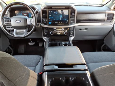 Used 2024 Ford F150 XLT w/ Equipment Group 302A MID AWD/4WD image 12