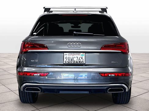 Used 2022 Audi Q5 2.0T Premium Plus AWD/4WD image 7