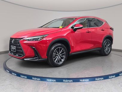 Certified 2024 Lexus NX 350 AWD w/ Cold Area Package
