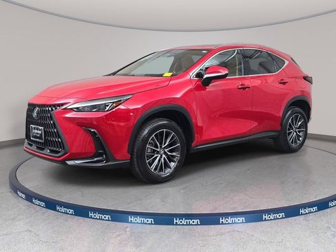 Certified 2024 Lexus NX 350 AWD w/ Cold Area Package image 1