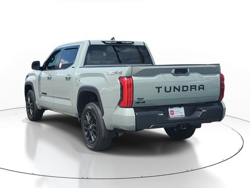 Certified 2025 Toyota Tundra Limited w/ TRD Off-Road Package AWD/4WD image 4