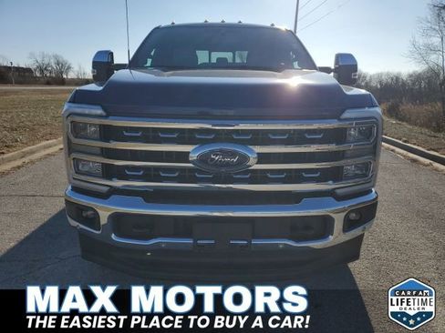 New 2026 Ford F350 Lariat w/ Lariat Ultimate Package image 15