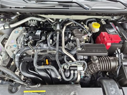 Used 2025 Nissan Sentra SV FWD image 28
