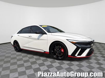 Used 2025 Hyundai Elantra N