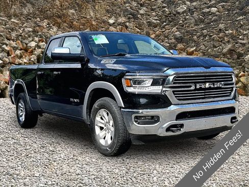 Used 2019 RAM 1500 Laramie AWD/4WD image 10