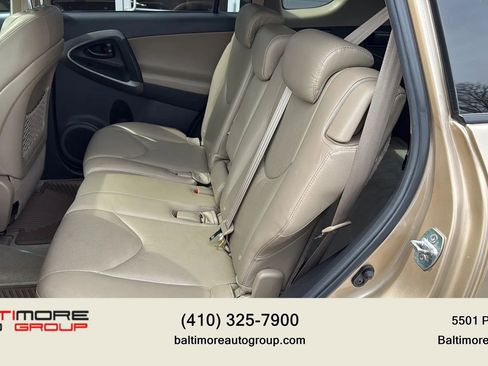 Used 2010 Toyota RAV4 Limited image 26