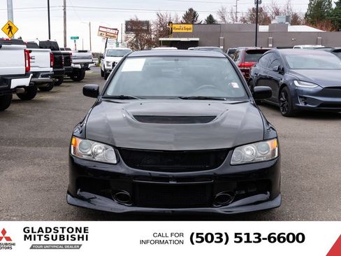 Used 2006 Mitsubishi Lancer Evolution AWD/4WD image 2