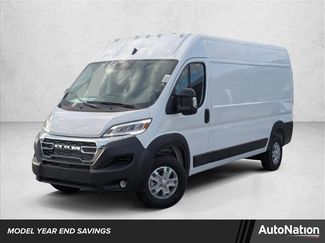 New 2025 RAM ProMaster 2500 w/ Quick Order Package 22G SLT video 1