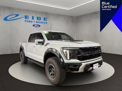 Used 2025 Ford F150 Raptor