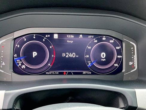 Used 2023 Volkswagen Atlas SEL R-Line image 26