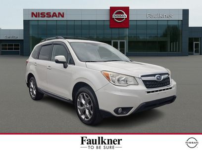 Used 2015 Subaru Forester 2.5i Touring w/ Eyesight & Navigation System