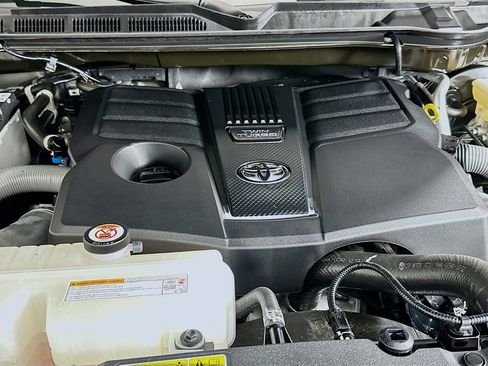 Used 2025 Toyota Tundra SR5 w/ SX Package RWD image 30