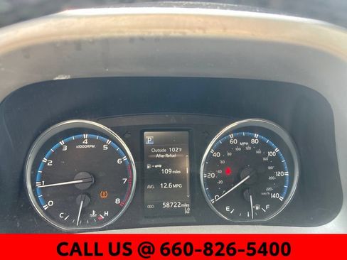 Used 2017 Toyota RAV4 Limited w/ Protection Package AWD/4WD image 14