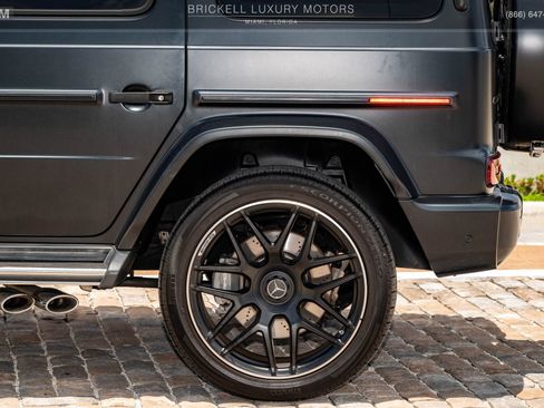 Used 2022 Mercedes-Benz G 63 AMG 4MATIC image 44