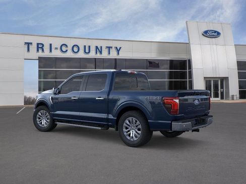 New 2026 Ford F150 Lariat image 4