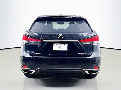 Used 2022 Lexus RX 350 F Sport w/ Accessory Package image 6