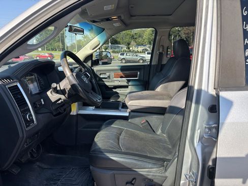 Used 2010 Dodge Ram 3500 Truck Laramie w/ Protection Group AWD/4WD image 11