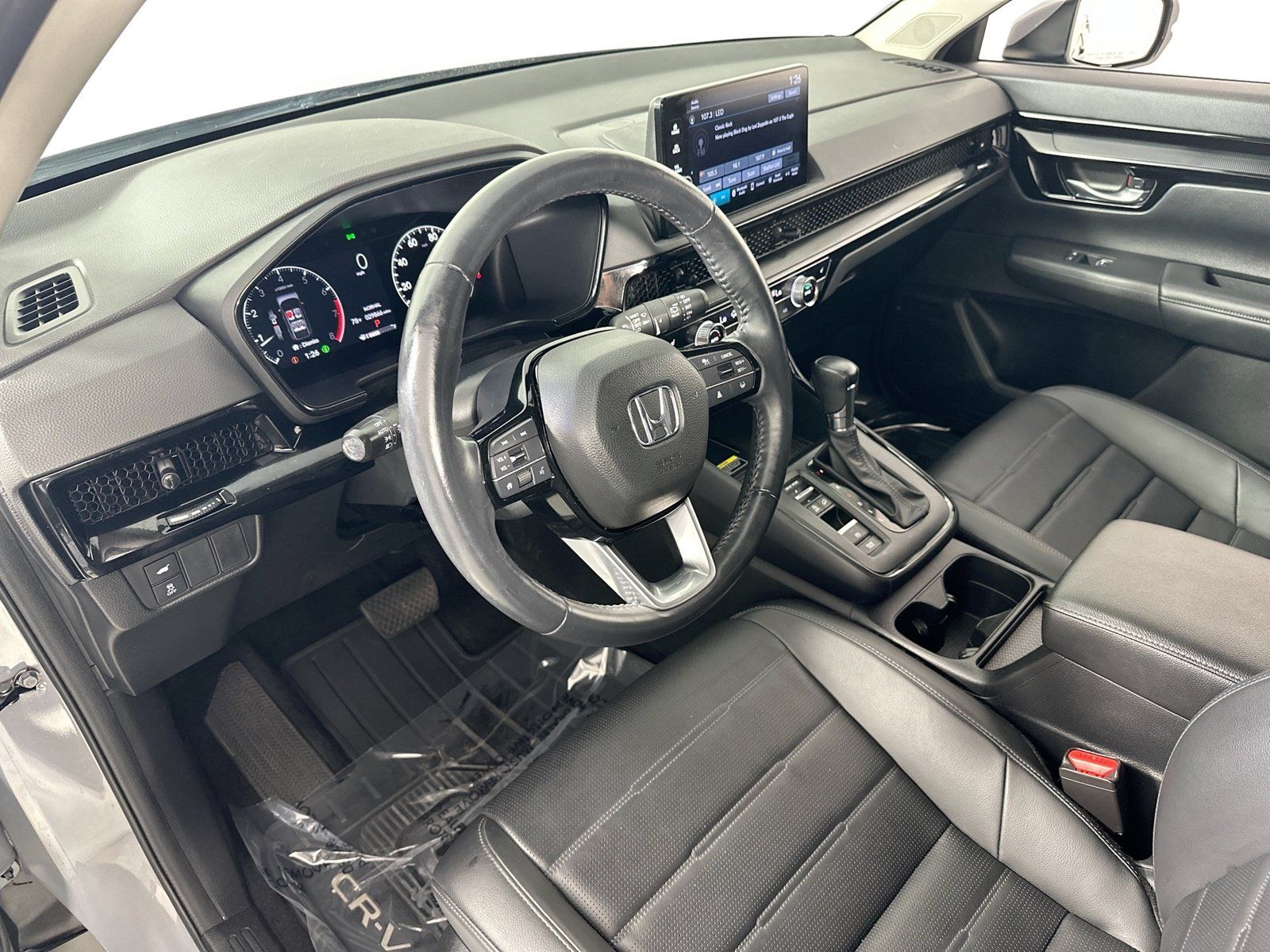 Used 2024 Honda CR-V EX-L image 9