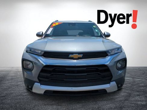 Used 2023 Chevrolet TrailBlazer LT FWD image 9