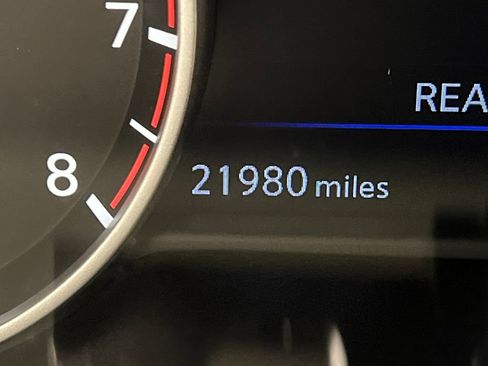 Used 2024 Nissan Murano Platinum w/ Cargo Package image 47