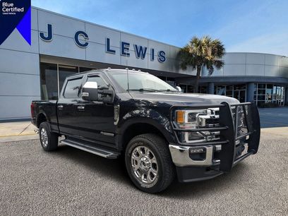 Certified 2022 Ford F250 Lariat w/ Lariat Ultimate Package