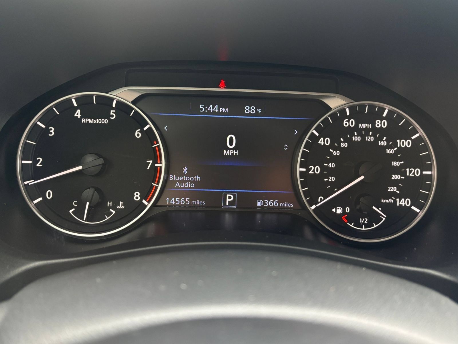Used 2026 Nissan Altima 2.5 SV FWD image 39