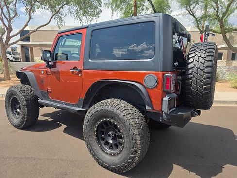 Used 2014 Jeep Wrangler Sport AWD/4WD image 8