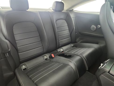 Used 2017 Mercedes-Benz C 300 4MATIC Coupe w/ Premium 2 Package image 28
