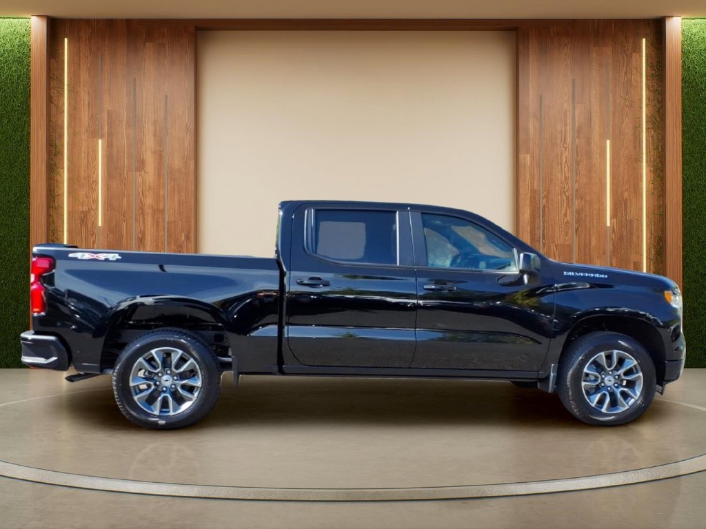 New 2026 Chevrolet Silverado 1500 RST w/ Convenience Package II AWD/4WD image 36