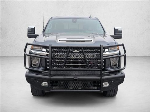 Used 2020 Chevrolet Silverado 2500 LTZ w/ LTZ Premium Package image 2