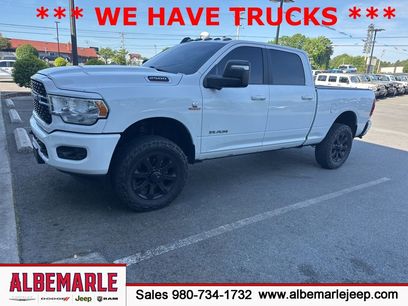 Used 2023 RAM 2500 Big Horn w/ Level 1 Equipment Group