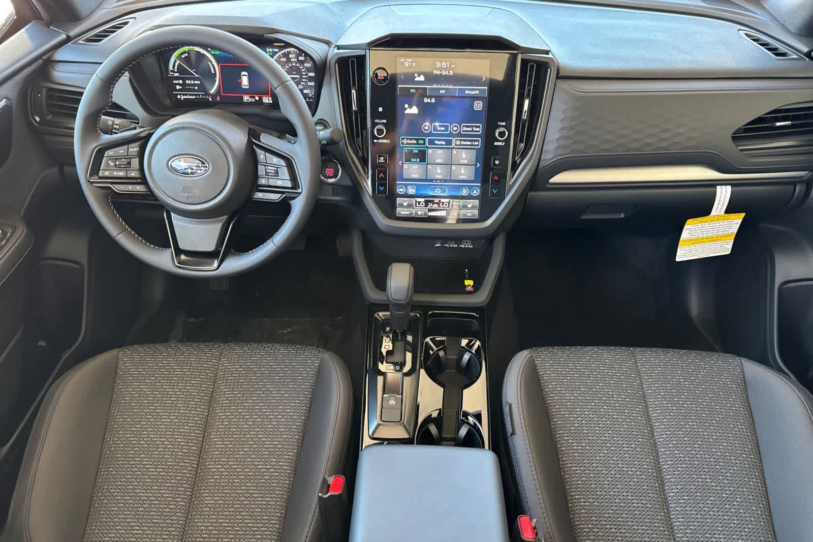 New 2026 Subaru Forester Premium AWD/4WD image 3