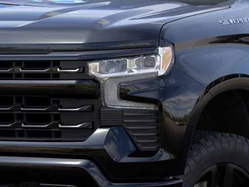 New 2026 Chevrolet Silverado 1500 RST AWD/4WD image 34