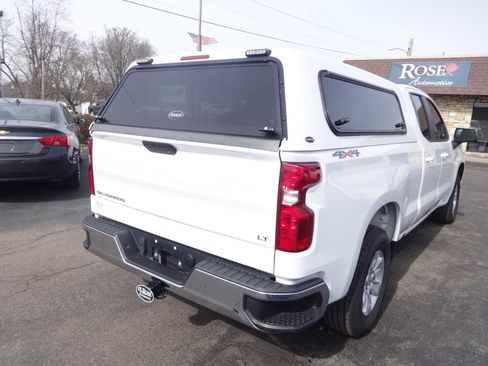 Used 2021 Chevrolet Silverado 1500 LT w/ Remote Start Package image 7