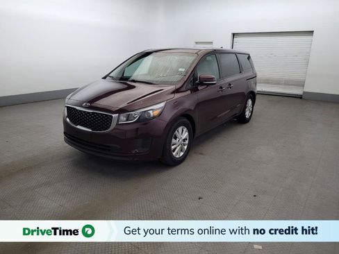 Used 2018 Kia Sedona LX FWD image 1