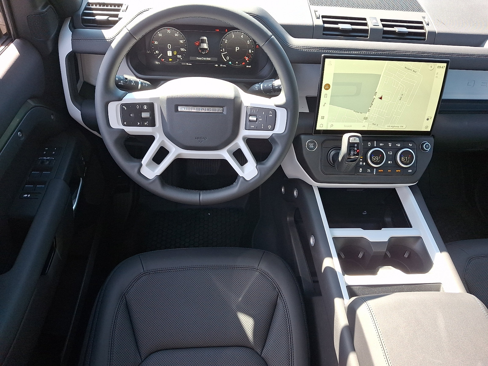 New 2026 Land Rover Defender 110 S AWD/4WD image 8