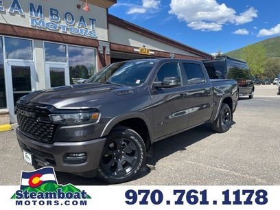 Used 2025 RAM 1500 Big Horn