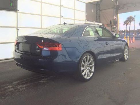 Used 2014 Audi A5 2.0T Premium Plus w/ Premium Plus Package AWD/4WD image 2