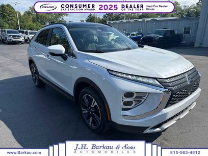 Used 2024 Mitsubishi Eclipse Cross SE