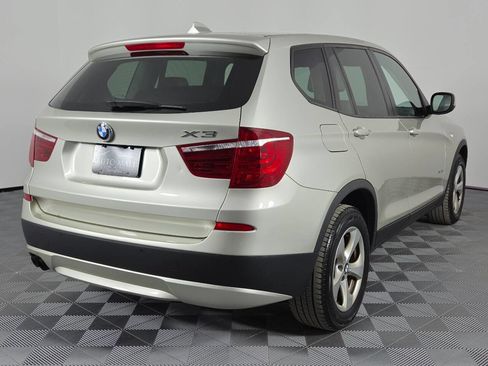 Used 2011 BMW X3 xDrive28i AWD/4WD image 7
