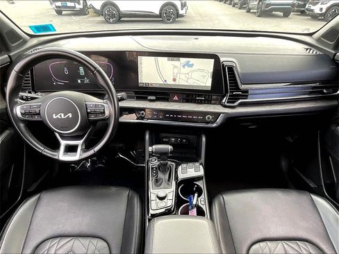 Certified 2023 Kia Sportage X-Line w/ X-Line Premium Package image 20