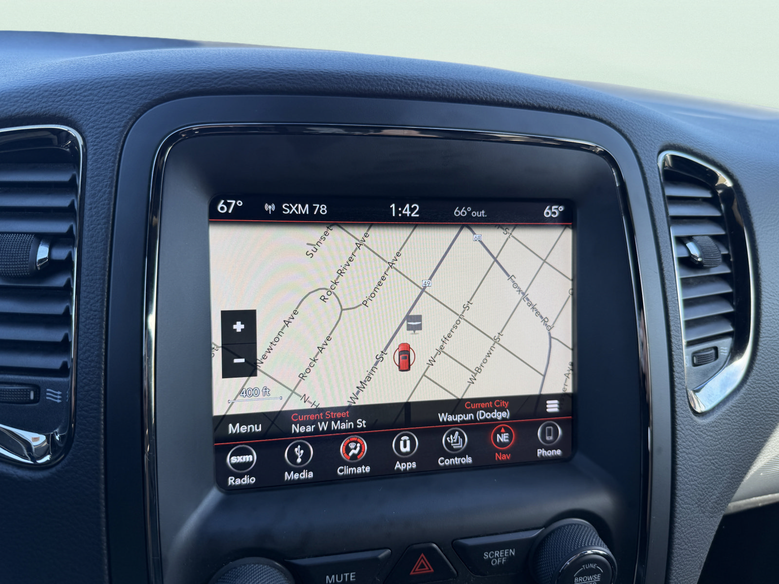 Used 2019 Dodge Durango R/T w/ Technology Group AWD/4WD image 30